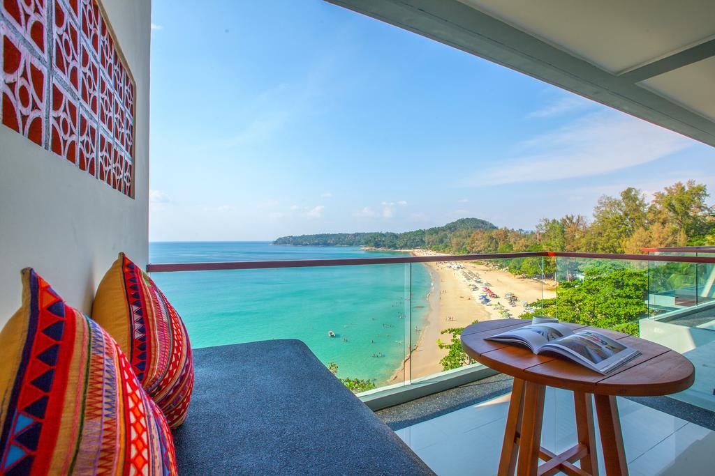 Norn Talay Surin Beach  Exterior photo